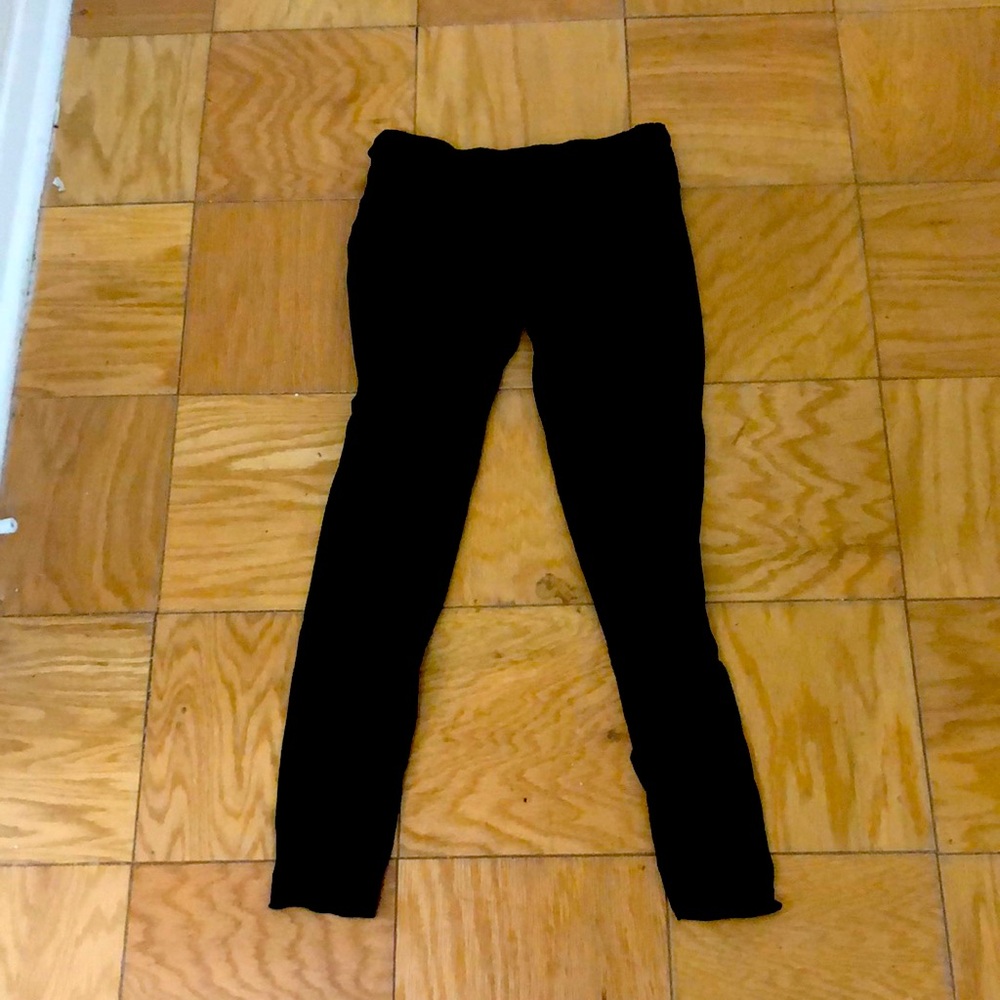 Sheebo Medium Black Leggings